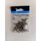 3 WAY SWIVELS SIZE 2 5PCS/PKT