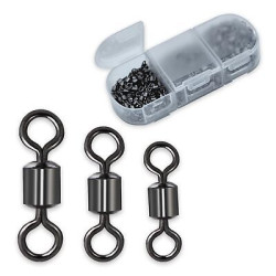 30MM SWIVELS 20PCS/PKT 30MM SWIVELS 20PCS/PKT