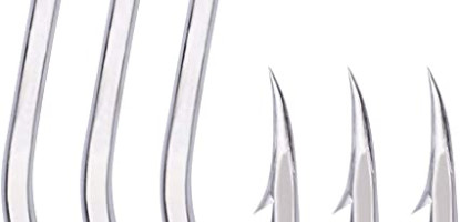 WHAT TO CONSIDER WHEN CHOOSING FISHING HOOKS