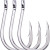WHAT TO CONSIDER WHEN CHOOSING FISHING HOOKS