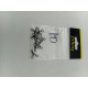 3 WAY SWIVELS SIZE 10 10PCS/PKT