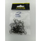 3 WAY SWIVELS SIZE 3 10PCS/PKT