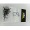 3 WAY SWIVELS SIZE 8 10PCS/PKT