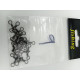 3 WAY SWIVELS SIZE 9 10PCS/PKT