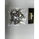 3 WAY SWIVELS SIZE 1 5PCS/PKT