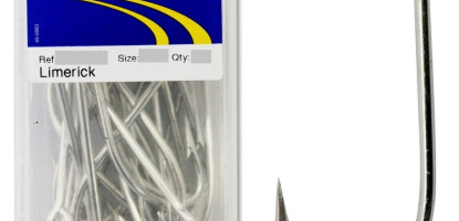 Mustad Hook Size Chart for Kenyan Fish Species