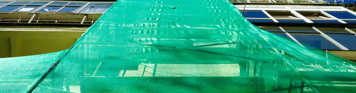 How to Install and Secure Construction Shade Nets for Long-Term Use