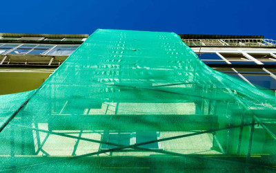 How to Install and Secure Construction Shade Nets for Long-Term Use