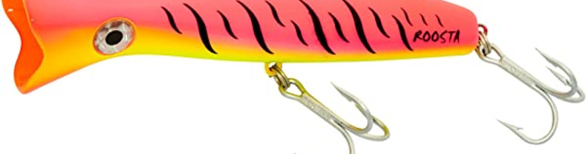Noeby NBL 9041 Lure Review | Fishing Gear Kenya