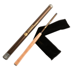 V-TENKARA SK CARBON 36073 FLY ROD+CARBON TUBE 12FTV