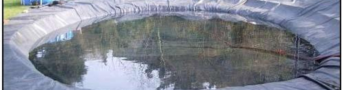 HDPE Pond Liner Lifespan in Kenya's UV Climate