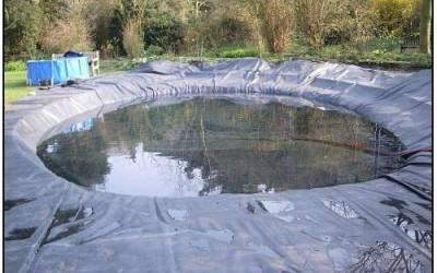 HDPE Pond Liner Lifespan in Kenya's UV Climate
