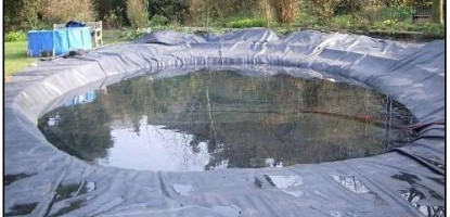 HDPE Pond Liner Lifespan in Kenya's UV Climate