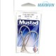 MUSTAD BAITHOLDER HOOKS 92247-BR MUSTAD BAITHOLDER HOOKS 92247-BR