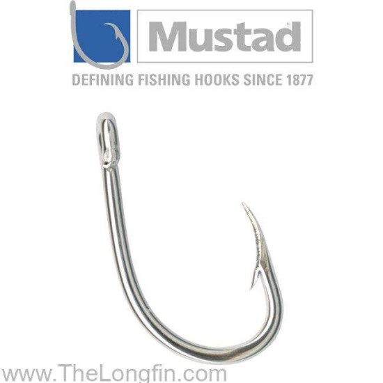 MUSTAD O'SHAUGHNESSY 94151-NI 5/0