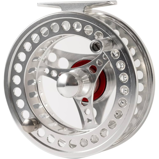 ALC 7/8 SILVER (FLY REELS)