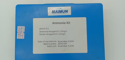 AMONIA TEST KIT