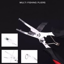 FISHING ANGLER'S PLIERS