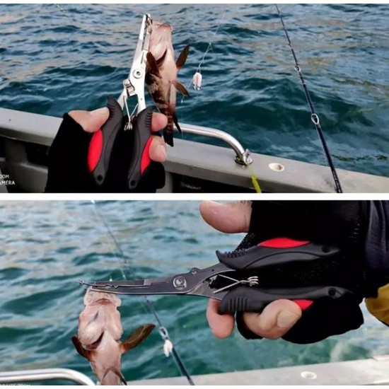 FISHING ANGLER'S PLIERS