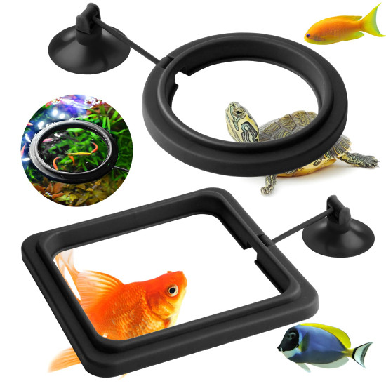 AQUARIUM FEEDING RING AQUARIUM FEEDING RING