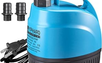 SUBMERCIBLE PUMP