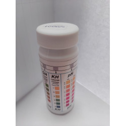 AQUARIUM TEST STRIPS