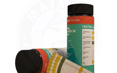 The Importance of Water Test Strips in the Aquaculture Industry