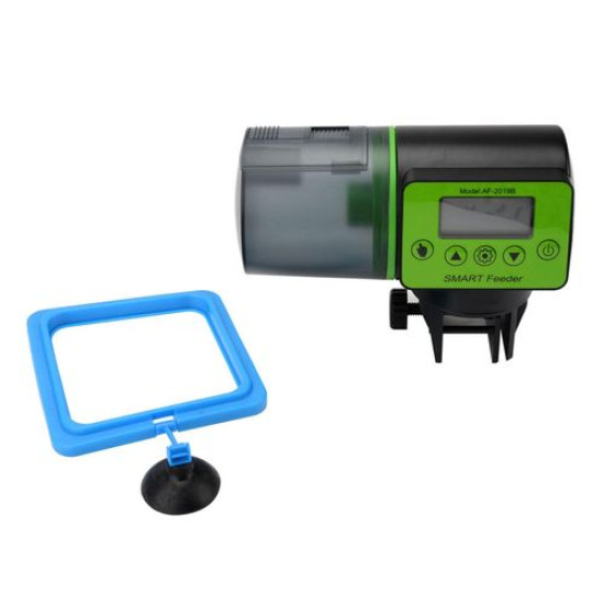 AUTOMATIC FEEDER FOR AQUARIUM