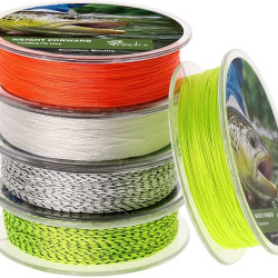 BACKING 20LB 100YARDS BLACK/YELLOW