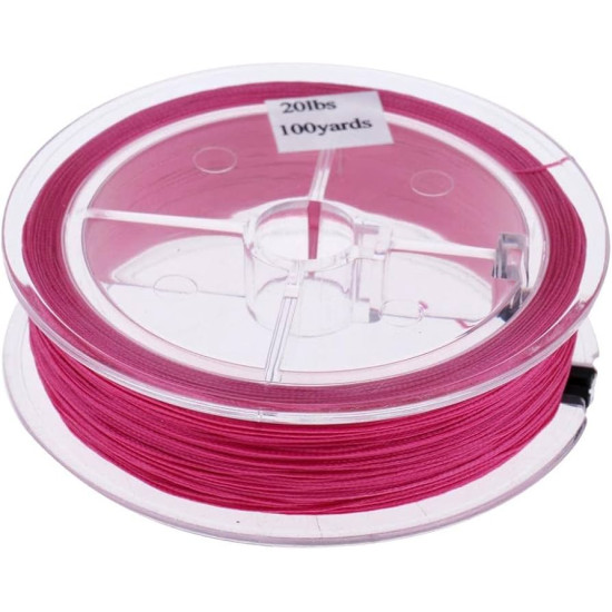 BACKING 20LB 100YARDS PURPLE BACKING 20LB 100YARDS PURPLE