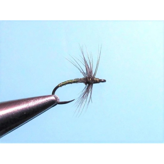 BAETIS SOFT HACKLE BAETIS SOFT HACKLE