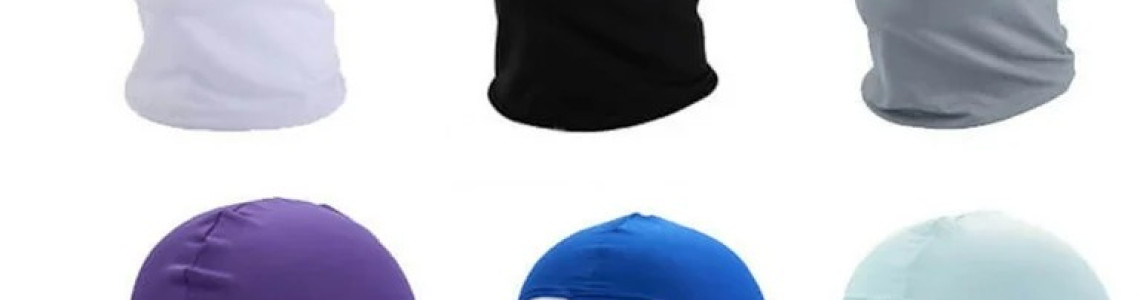 Neck Gaiter for Fishing in Kenya | Sun & Dust Shield