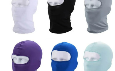 Neck Gaiter for Fishing in Kenya | Sun & Dust Shield