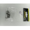 BARBED FISHING HOOK SIZE 10 10PCS/PKT