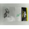 BARBED FISHING HOOK SIZE 11 10PCS/PKT