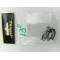 BARBED FISHING HOOK SIZE 14 10PCS/PKT