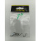 BARBED FISHING HOOK SIZE 7 10PCS/PKT