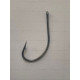 BARBED FISHING HOOK SIZE 17 10PCS/PKT