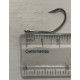 BARBED FISHING HOOK SIZE 17 10PCS/PKT