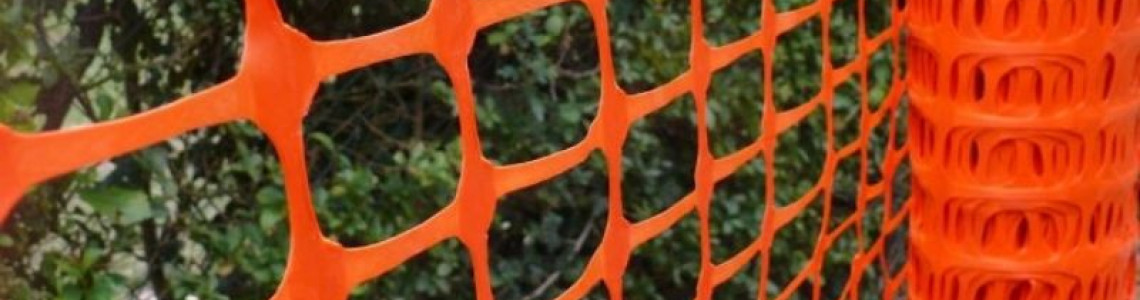 BARRIER NETTING