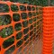 BARRIER NETTING - ORANGE 30 METERS X 1 METER