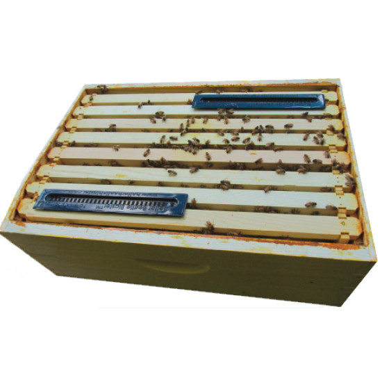 BEEHIVE BEETLE TRAP