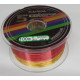 BENDAO MULTICOLORED FISHING LINE 0.50MM X 100 METERS