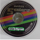 BENDAO MULTICOLORED FISHING LINE 0.50MM X 100 METERS