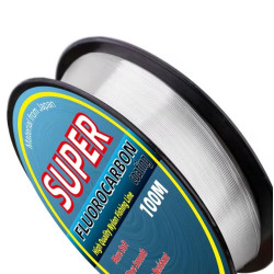 BENDAO MULTICOLORED FISHING LINE 0.70MM X 100 METERS