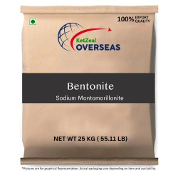 BENTONITE 25KGX DRUM
