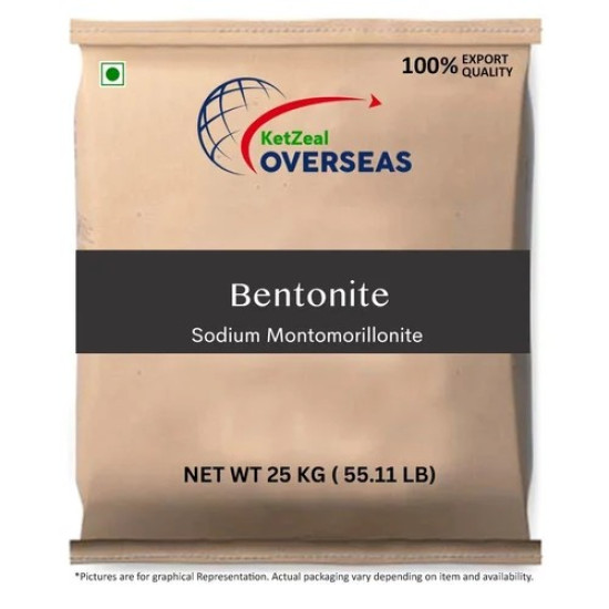 BENTONITE 25KGX DRUM BENTONITE 25KGX DRUM