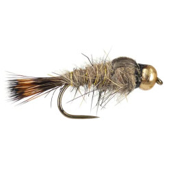 BH GREY NYMPH BH GREY NYMPH