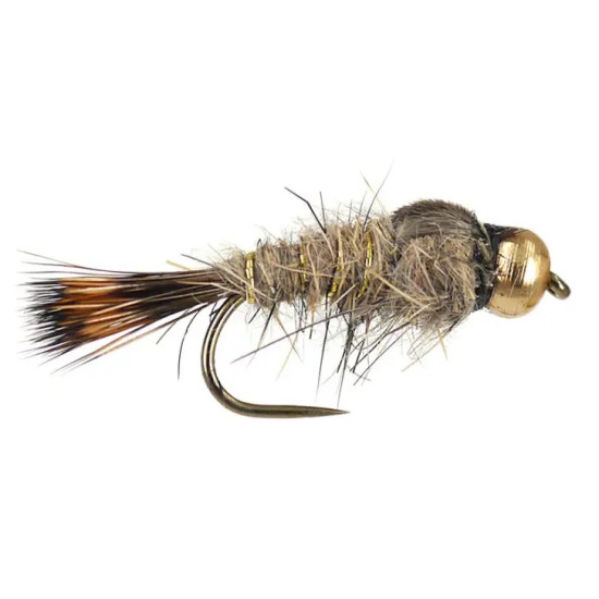 BH GREY NYMPH BH GREY NYMPH