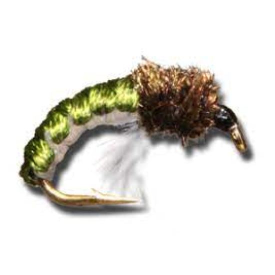BH OLIVE NYMPH BH OLIVE NYMPH